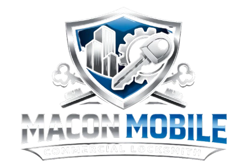 Macon Mobile Commercial Locksmith Logo